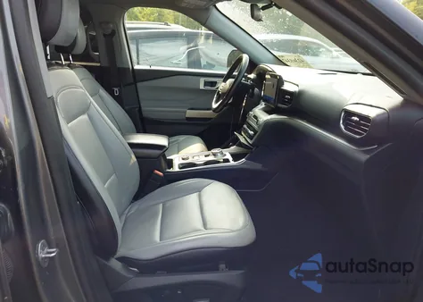 2021 Ford Explorer Xlt from USA, damaged, VIN 1FMSK8DH4MGB00130